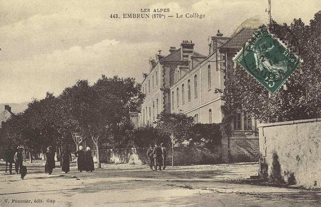 college embrun 13