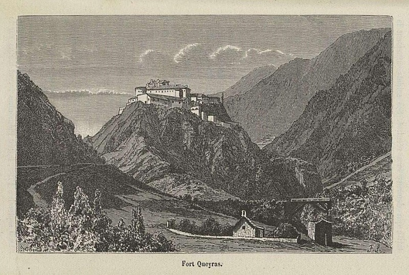 fort queyras geographie departement hautes alpes