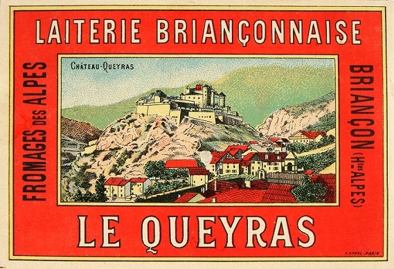 fort queyras laiterie briançonnaise