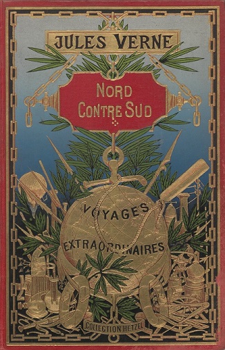 nord contre sud jules verne