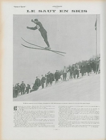saut ski armes et sport