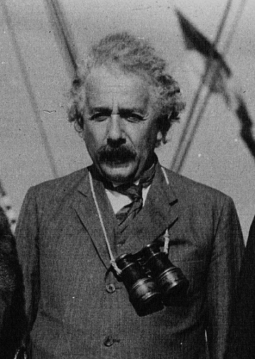 Le savant Albert Einstein au Acme Newspicture btv1b9051043r 1