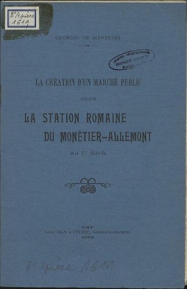 station romaine